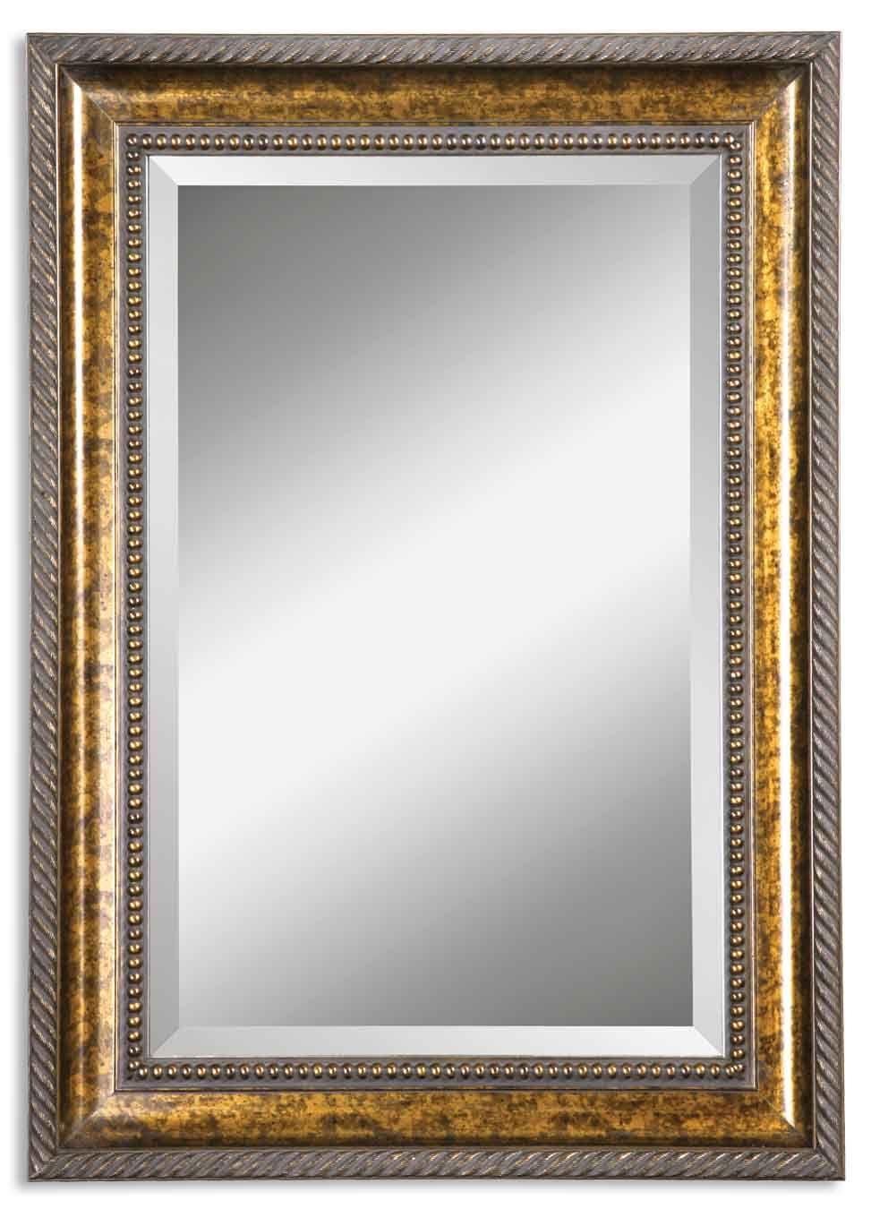 Uttermost Mirrors Sinatra Wayside Furniture Wall Mirrors